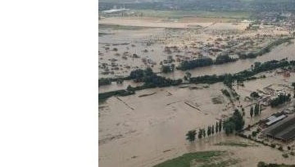 Потоп в Краснодарском крае 